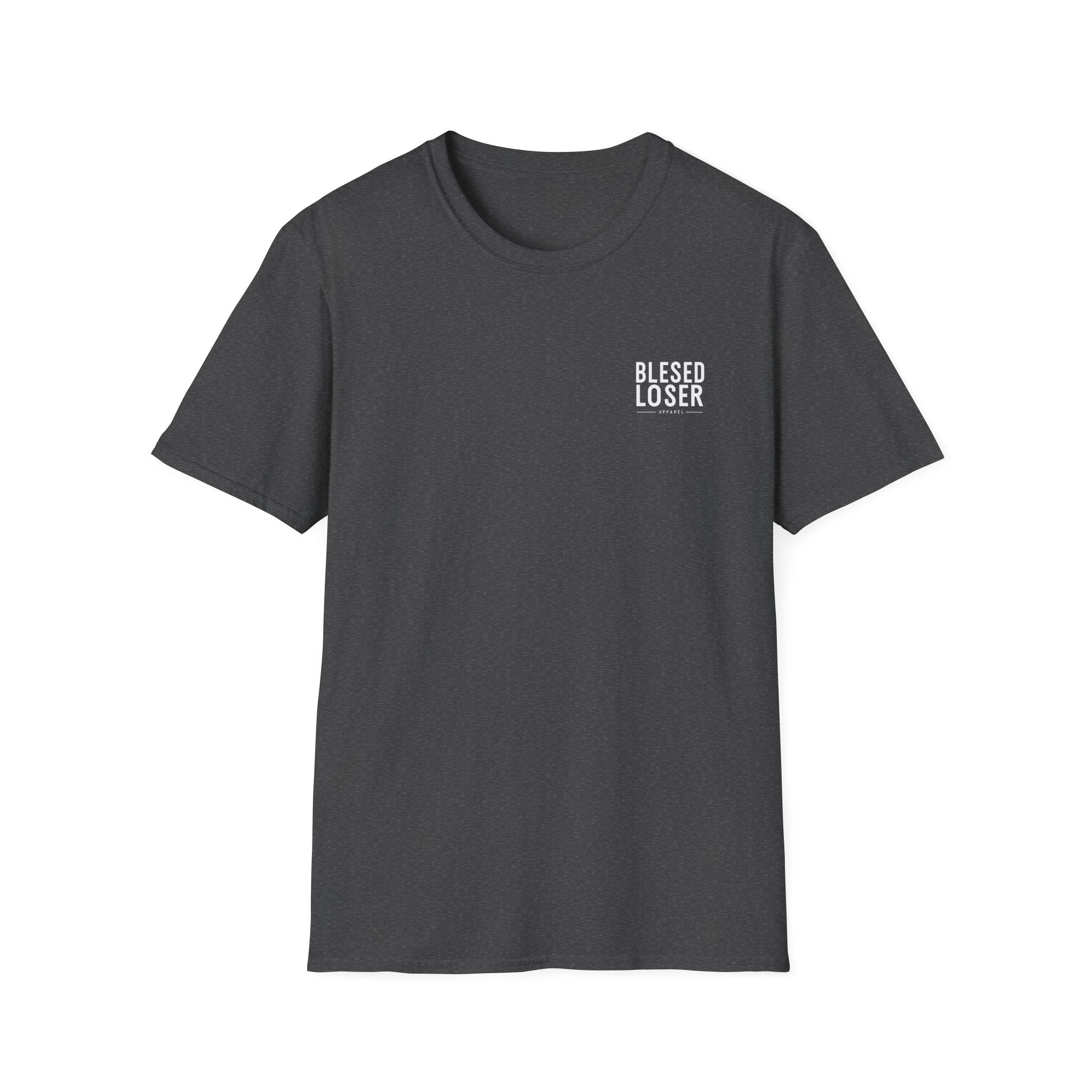 Blessed Loser Graphic Unisex T-Shirt, little bro