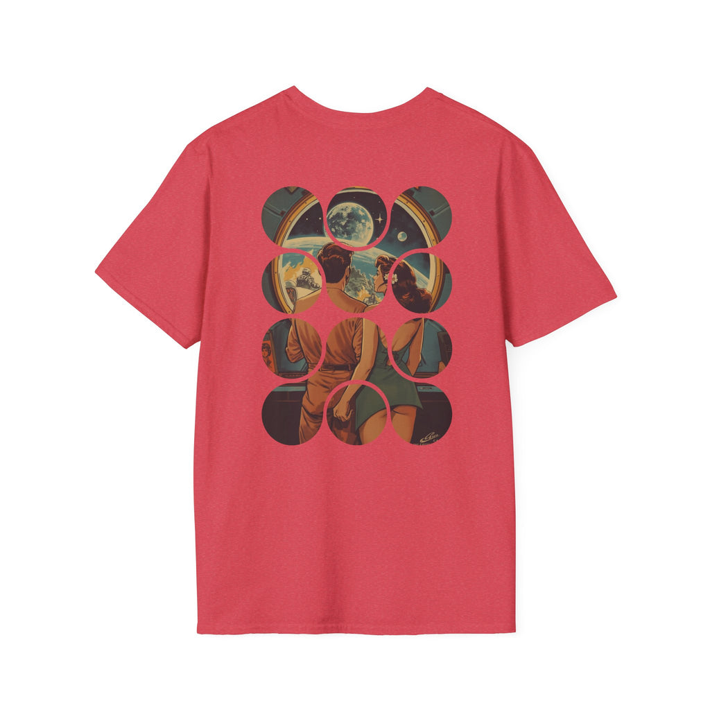 Blessed Loser graphic Tee | T-Shirt
