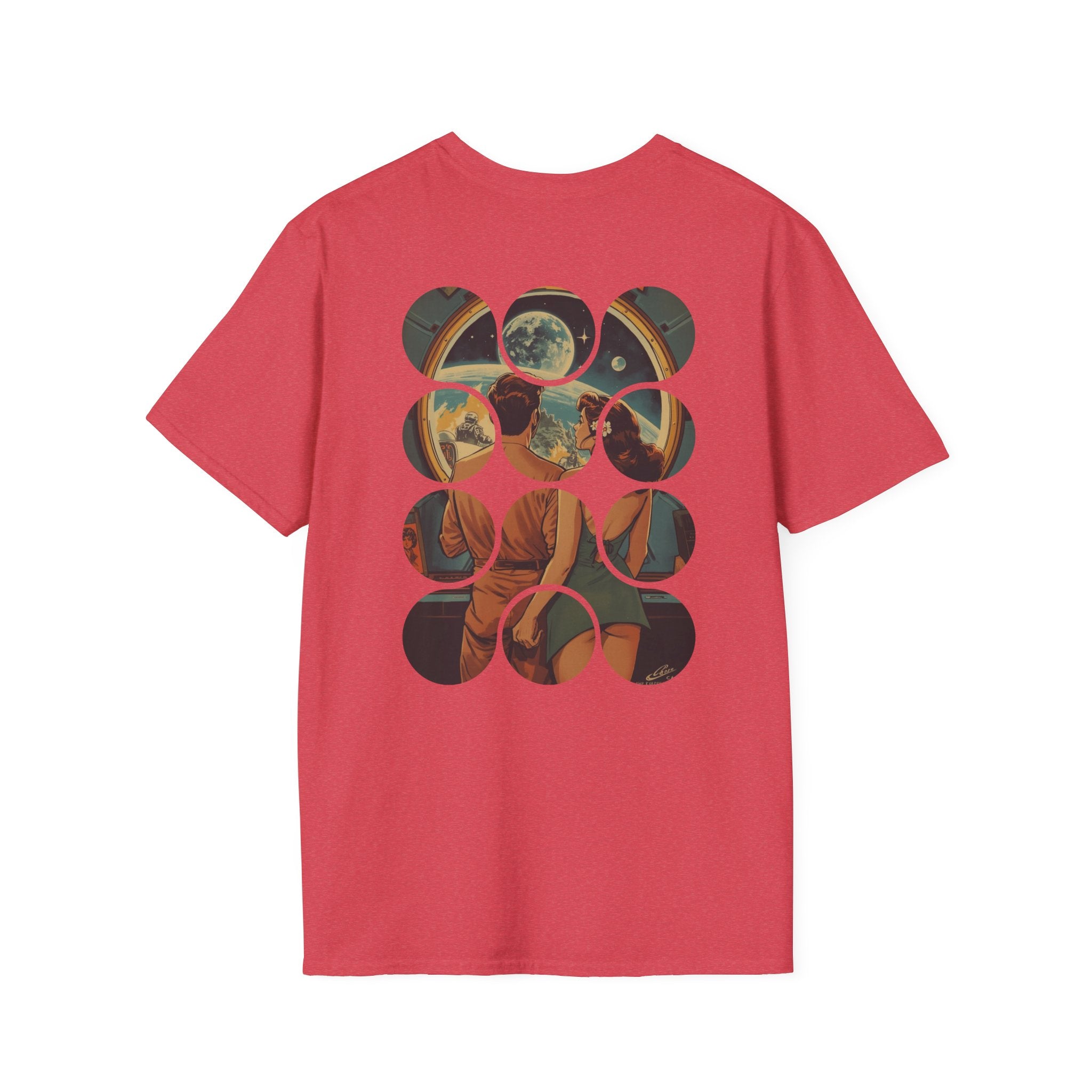 Blessed Loser graphic Tee | T-Shirt