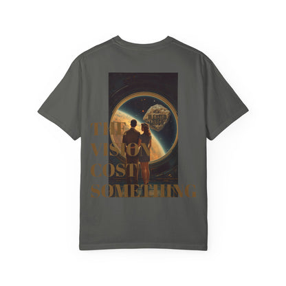 The Vision Was Lost Somewhere Tee
