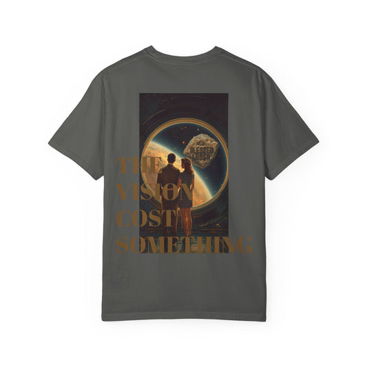 The Vision Was Lost Somewhere Tee