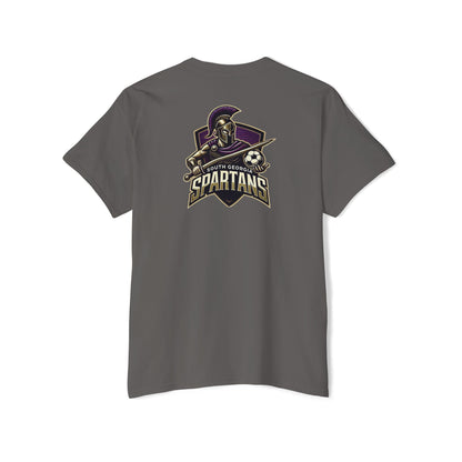 Spartan Spirit Unisex Heavy Cotton Pocket Tee