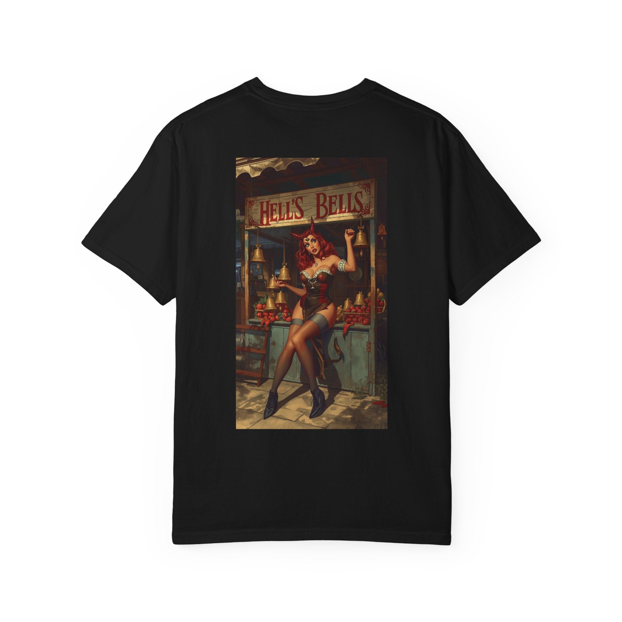 Vintage-Inspired Graphic T-Shirt, Retro Art Tee, Casual Comfort Shirt, Perfect for Parties, Gift for Art Lovers