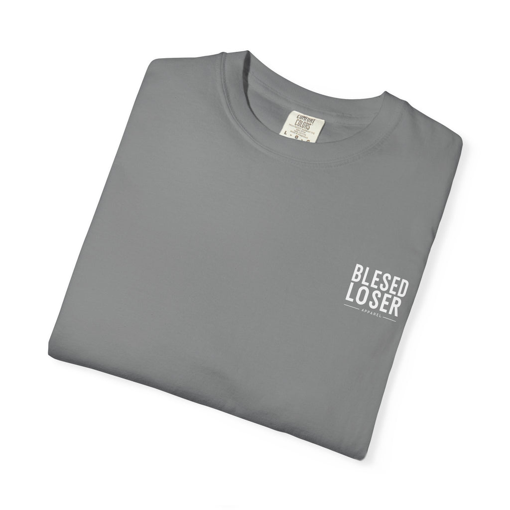 Blessed Loser graphic tee, Little Bro