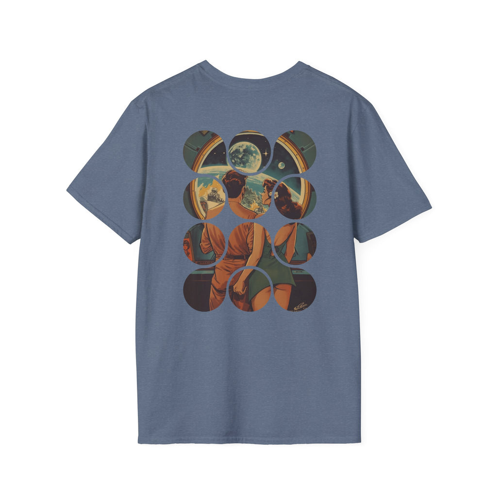 Blessed Loser graphic Tee | T-Shirt
