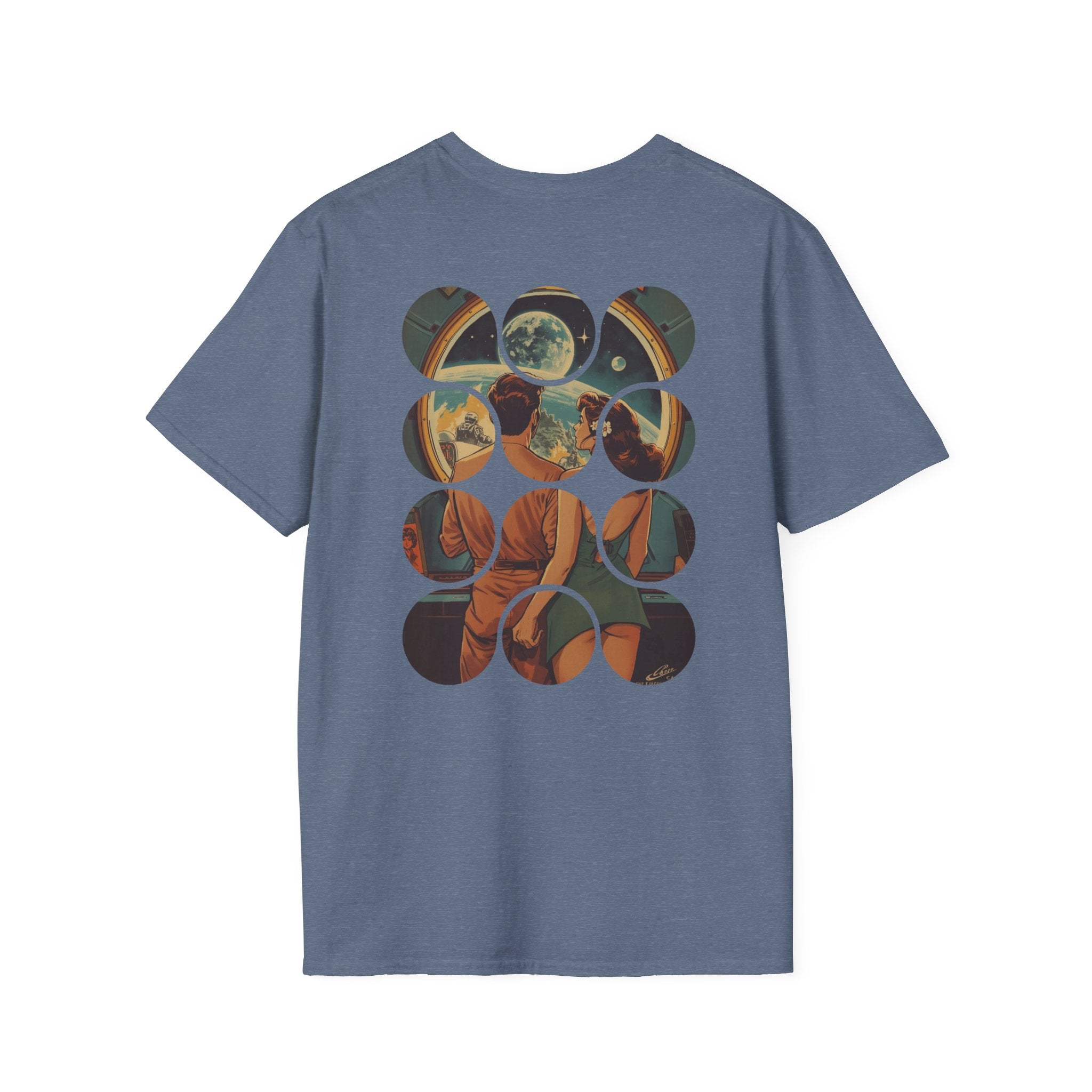 Blessed Loser graphic Tee | T-Shirt