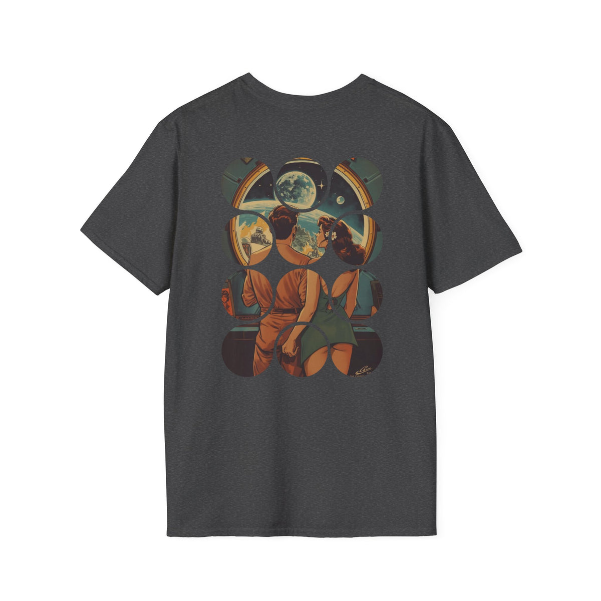 Blessed Loser graphic Tee | T-Shirt