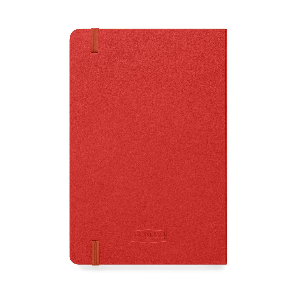Field Journal/Notebook Hardcover  — Evaluation Center Logo Journal