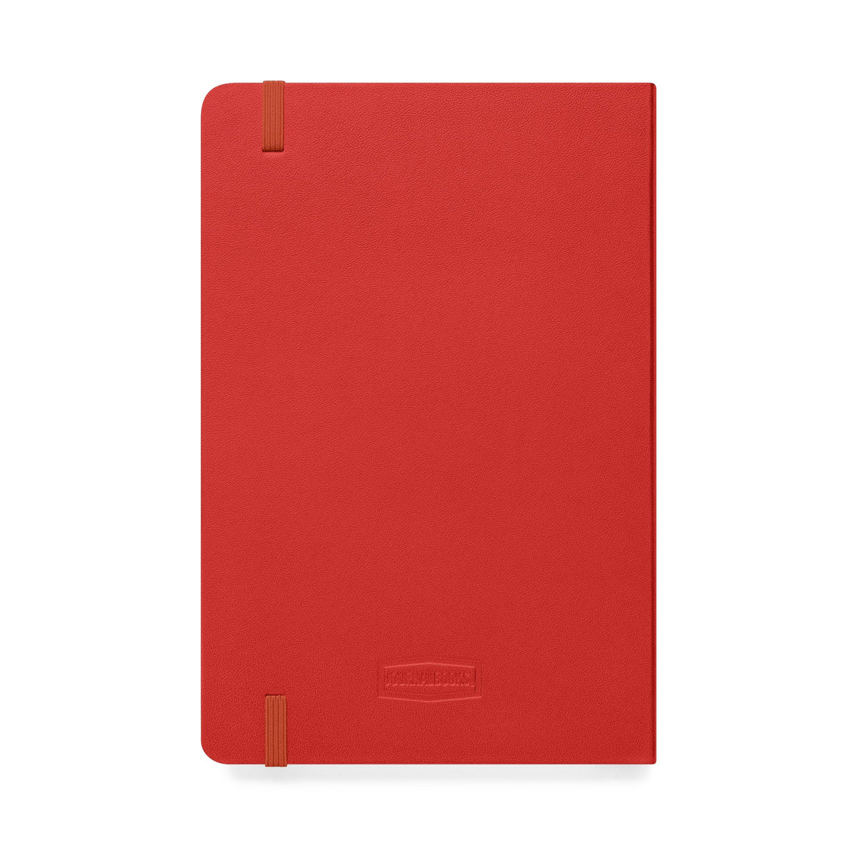 Field Journal/Notebook Hardcover  — Evaluation Center Logo Journal