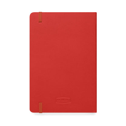 Field Journal/Notebook Hardcover  — Evaluation Center Logo Journal