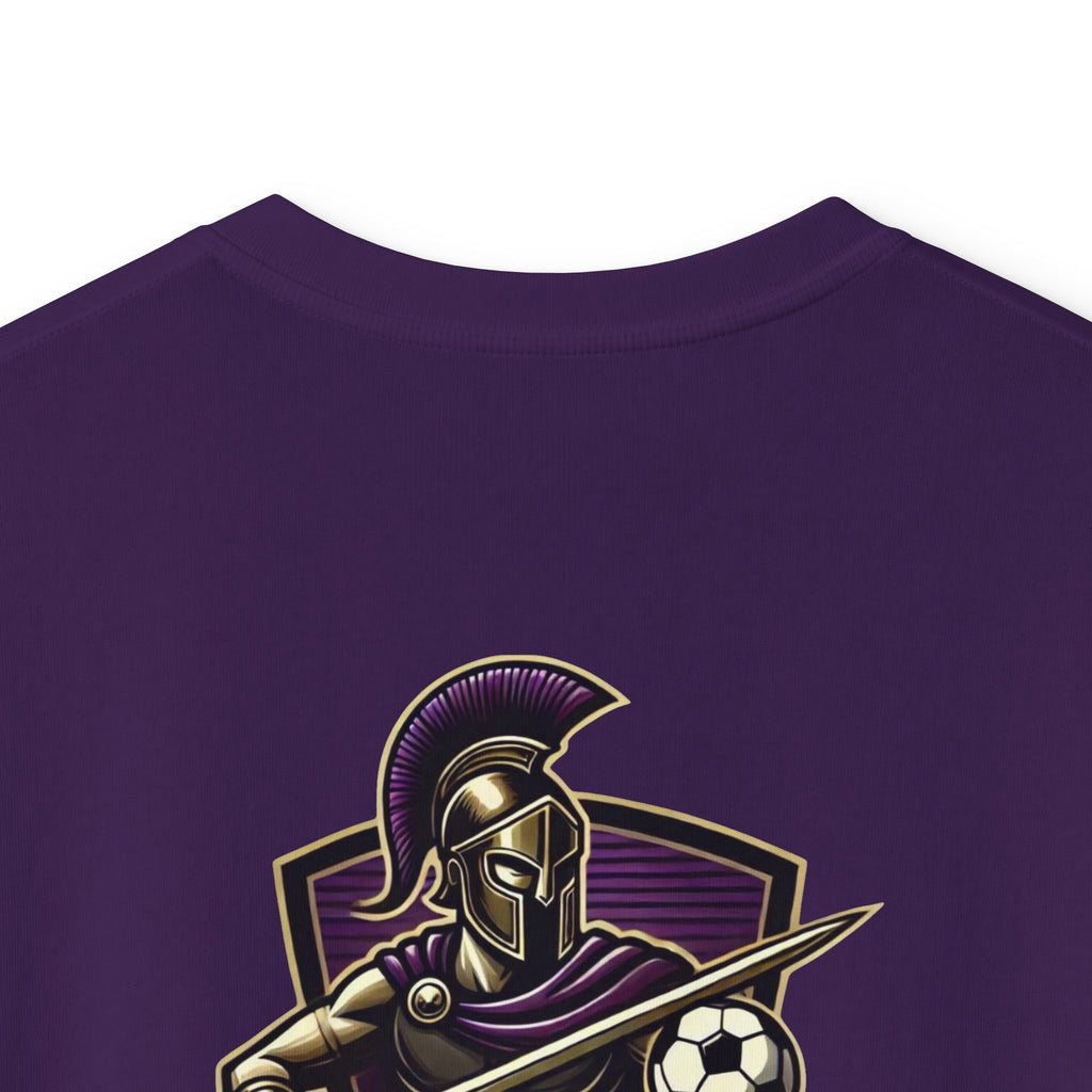 Kids Tee — South Georgia Spartans Soccer Logo Shirt