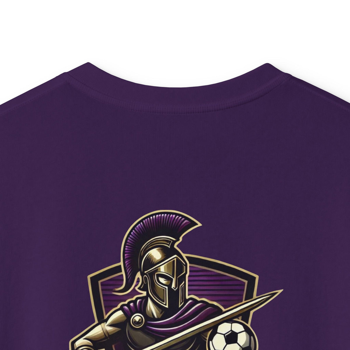 Kids Tee — South Georgia Spartans Soccer Logo Shirt