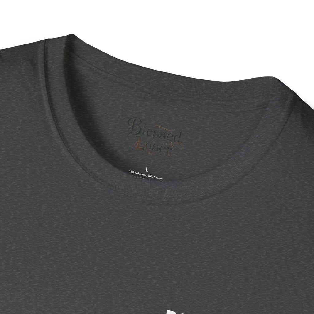 Blessed Loser graphic Tee | T-Shirt