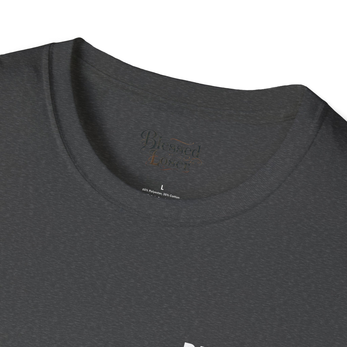 Blessed Loser graphic Tee | T-Shirt