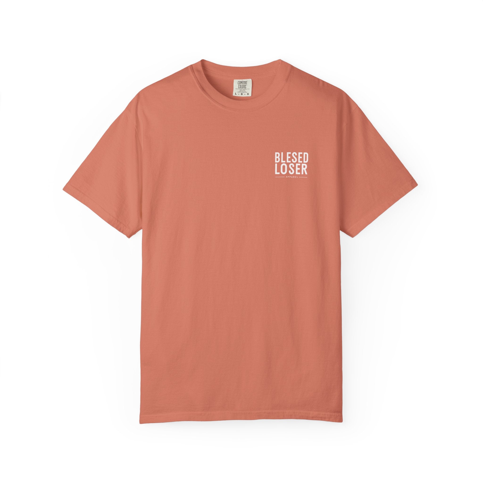Pirate Woman Illustration T-Shirt | Blessed Loser Graphic Tee