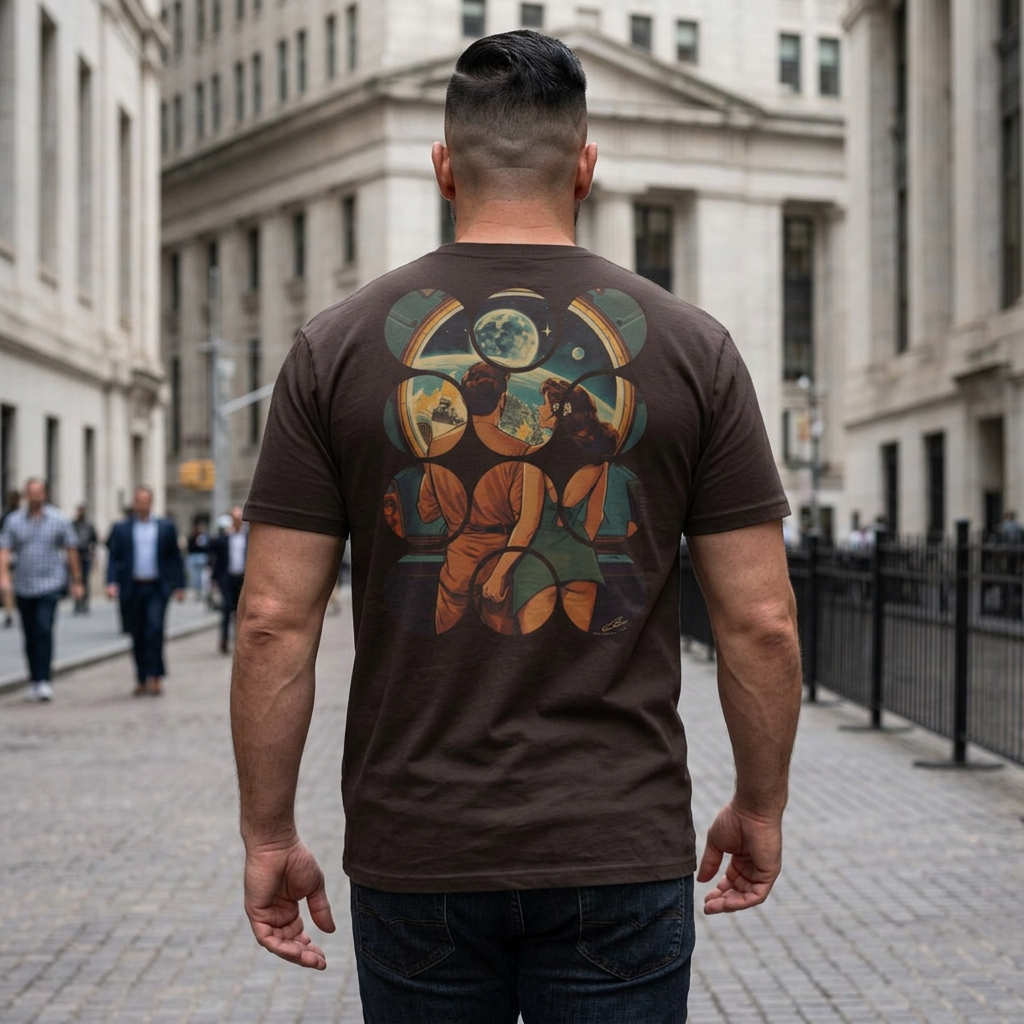 Blessed Loser graphic Tee | T-Shirt