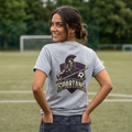 Spartan Helmet Logo T-Shirt — Vintage College Team Tee