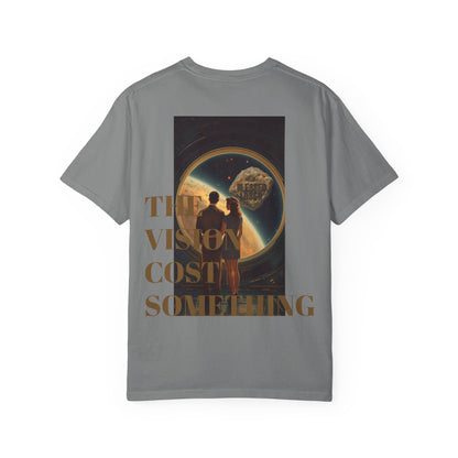 The Vision Was Lost Somewhere Tee