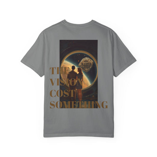 The Vision Was Lost Somewhere Tee