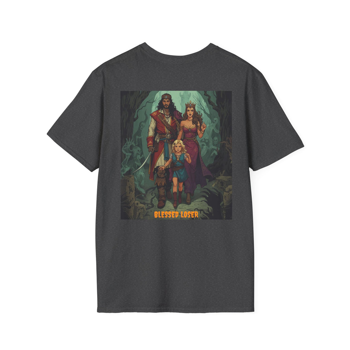 'Blessed Loser' Design | LUU