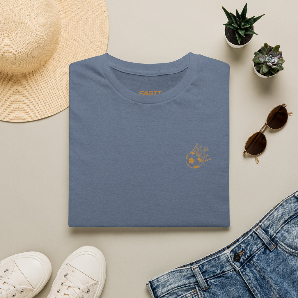 FASTT FLINT T-Shirt — King Of SoccerTee