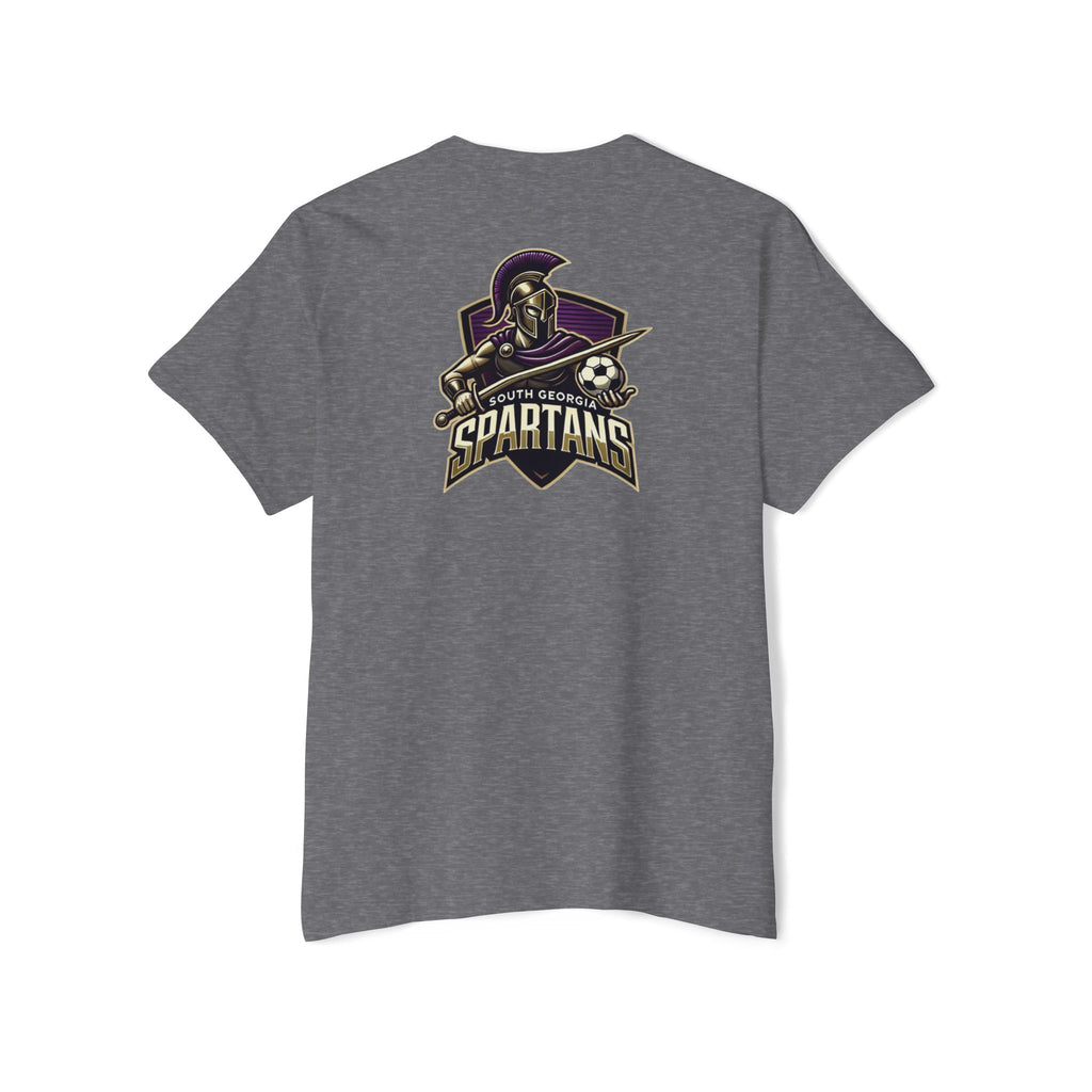 Spartan Spirit Unisex Heavy Cotton Pocket Tee