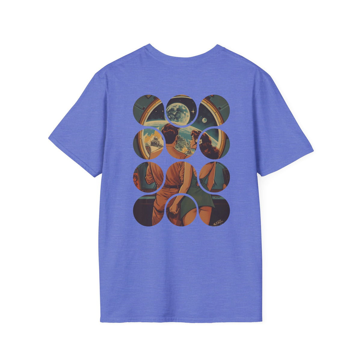 Blessed Loser graphic Tee | T-Shirt