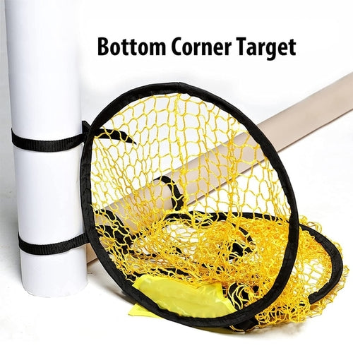 Soccer Training Shooting Net Equipment Football Training Target Net