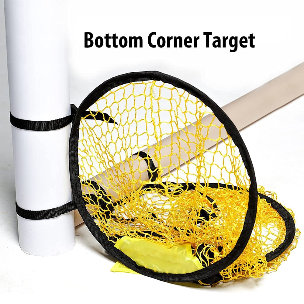 Soccer Training Shooting Net Equipment Football Training Target Net