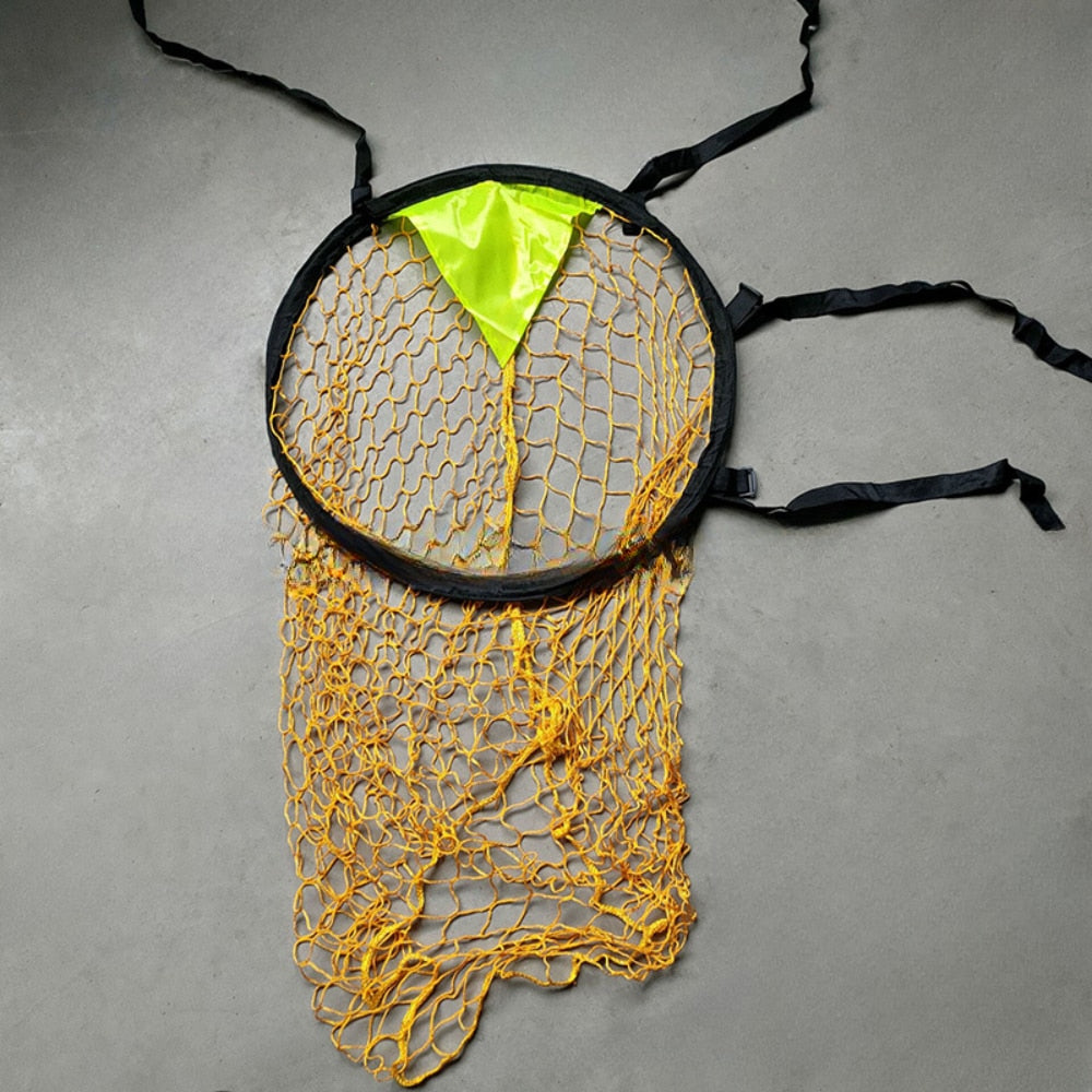 Soccer Training Shooting Net Equipment Football Training Target Net