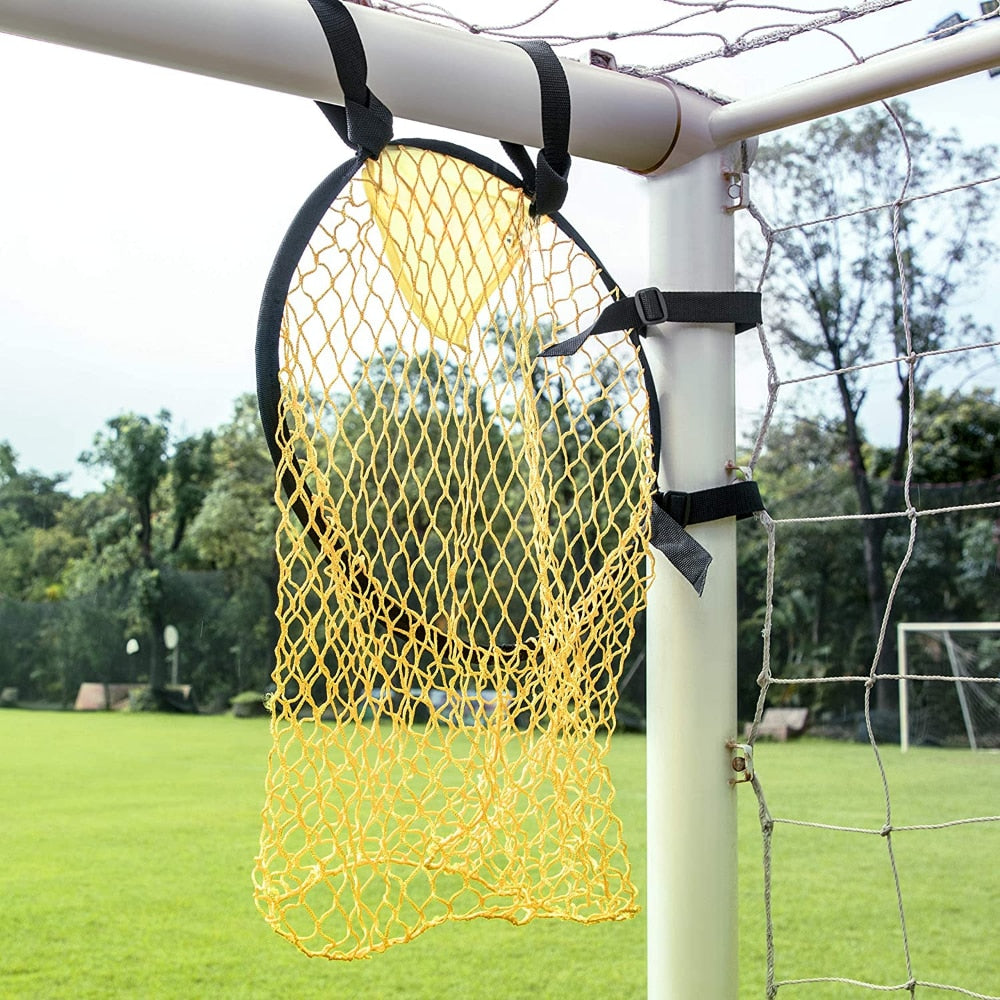 Soccer Training Shooting Net Equipment Football Training Target Net