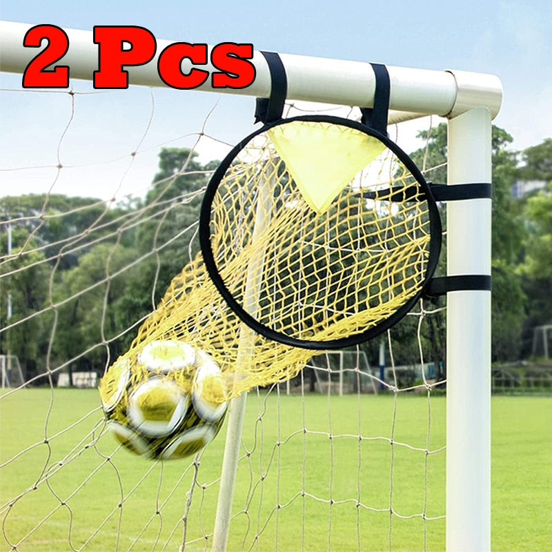 Soccer Training Shooting Net Equipment Football Training Target Net