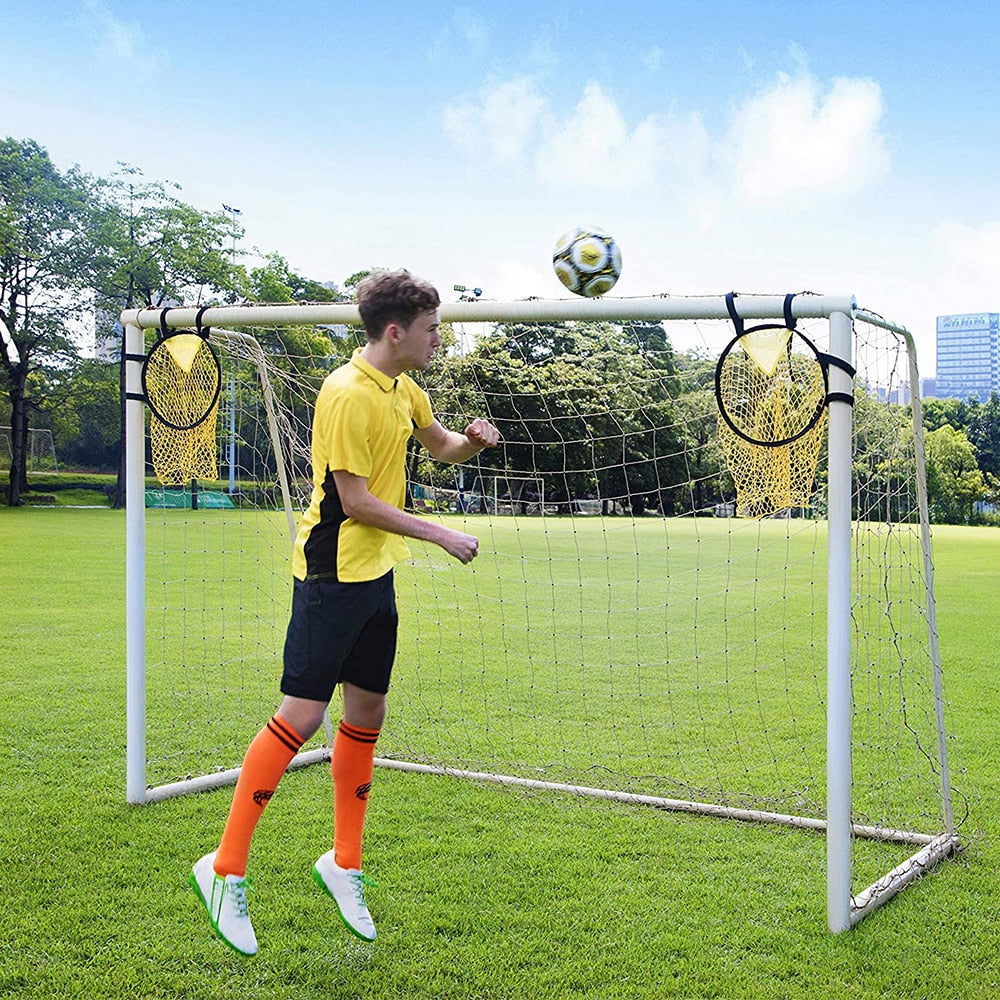 Soccer Training Shooting Net Equipment Football Training Target Net