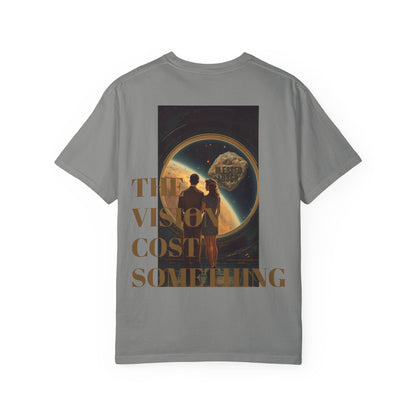 The Vision Was Lost Somewhere Tee