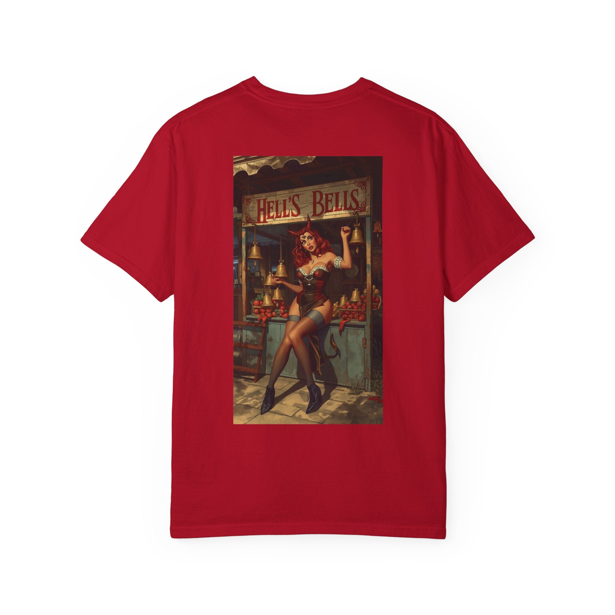 Vintage-Inspired Graphic T-Shirt, Retro Art Tee, Casual Comfort Shirt, Perfect for Parties, Gift for Art Lovers