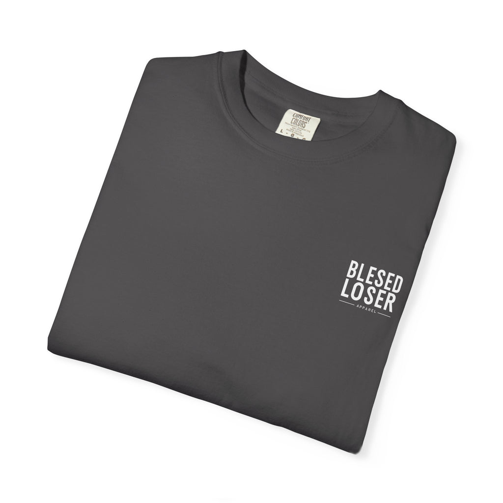 Blessed Loser graphic tee, Little Bro