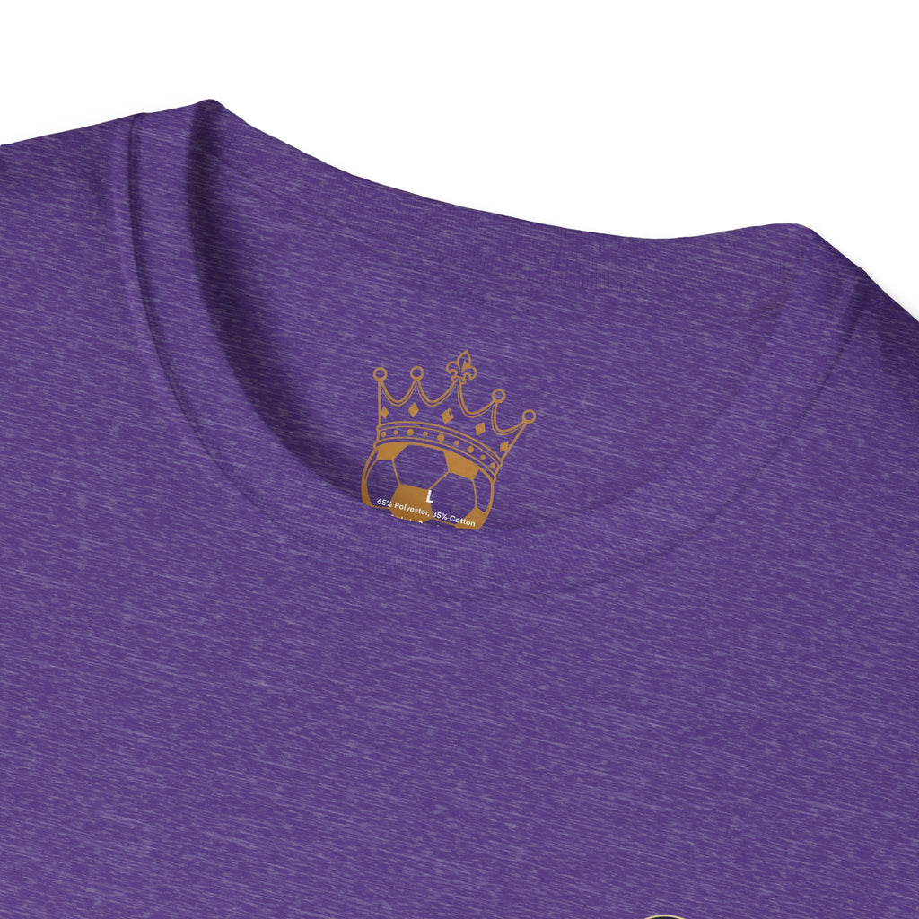Spartan Helmet Logo T-Shirt — Vintage College Team Tee