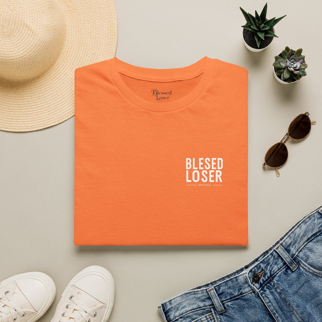 Blessed Loser graphic Tee | T-Shirt