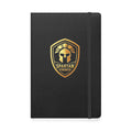 Spartan Strength Hardcover Notebook – Little Black Book for Fitness & Motivation