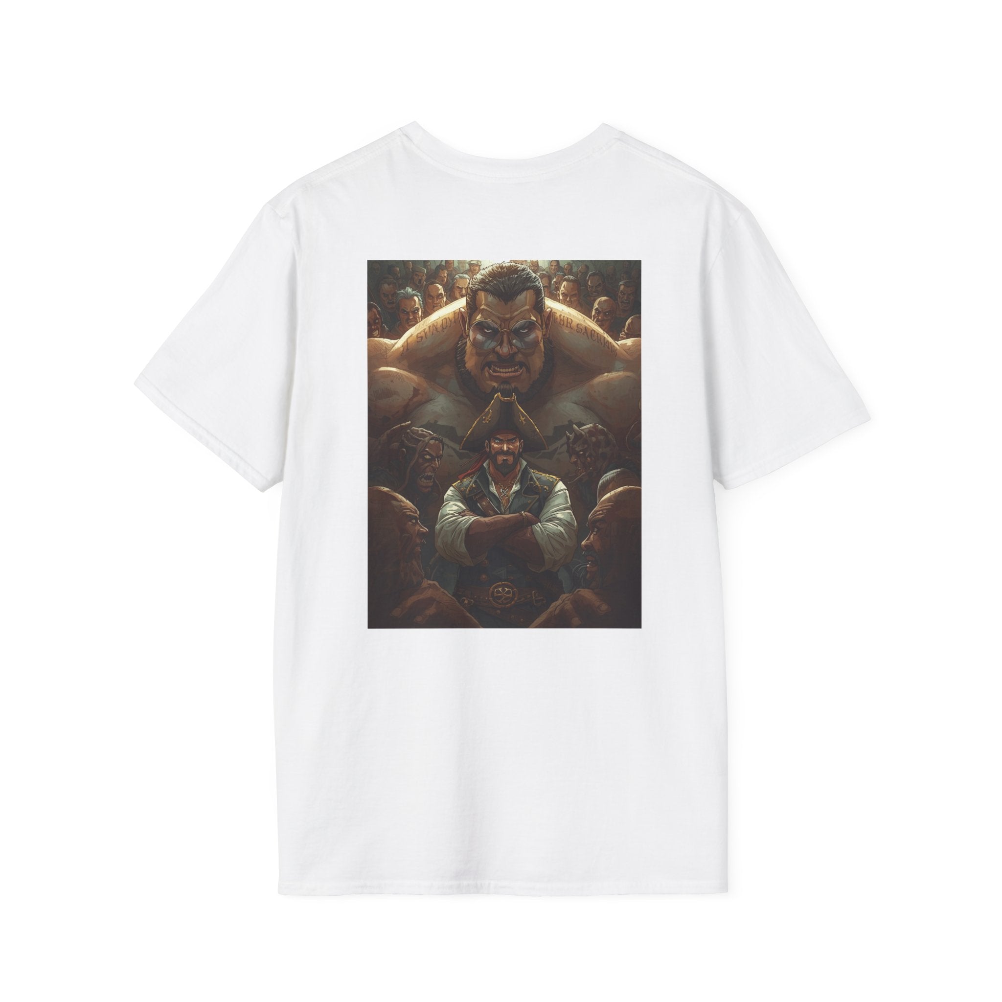 Blessed Loser Graphic Unisex T-Shirt, little bro