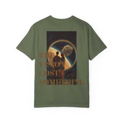 The Vision Was Lost Somewhere Tee