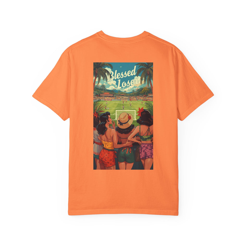 Blessed Losers Garment-Dyed T-Shirt, Comfort colors