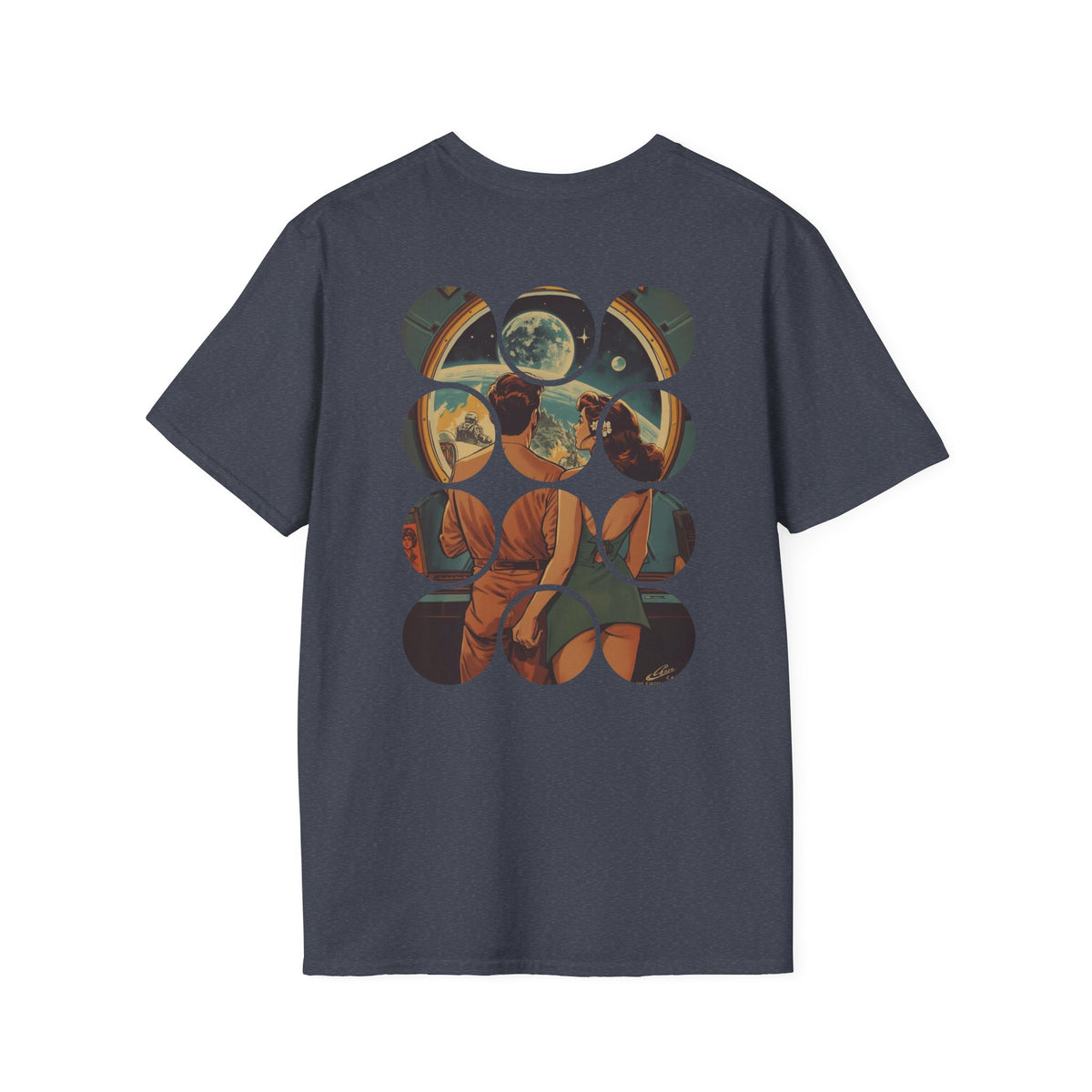 Blessed Loser graphic Tee | T-Shirt