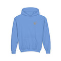 Spartans Youth Hoodie — South Georgia Spartans Soccer Team Logo