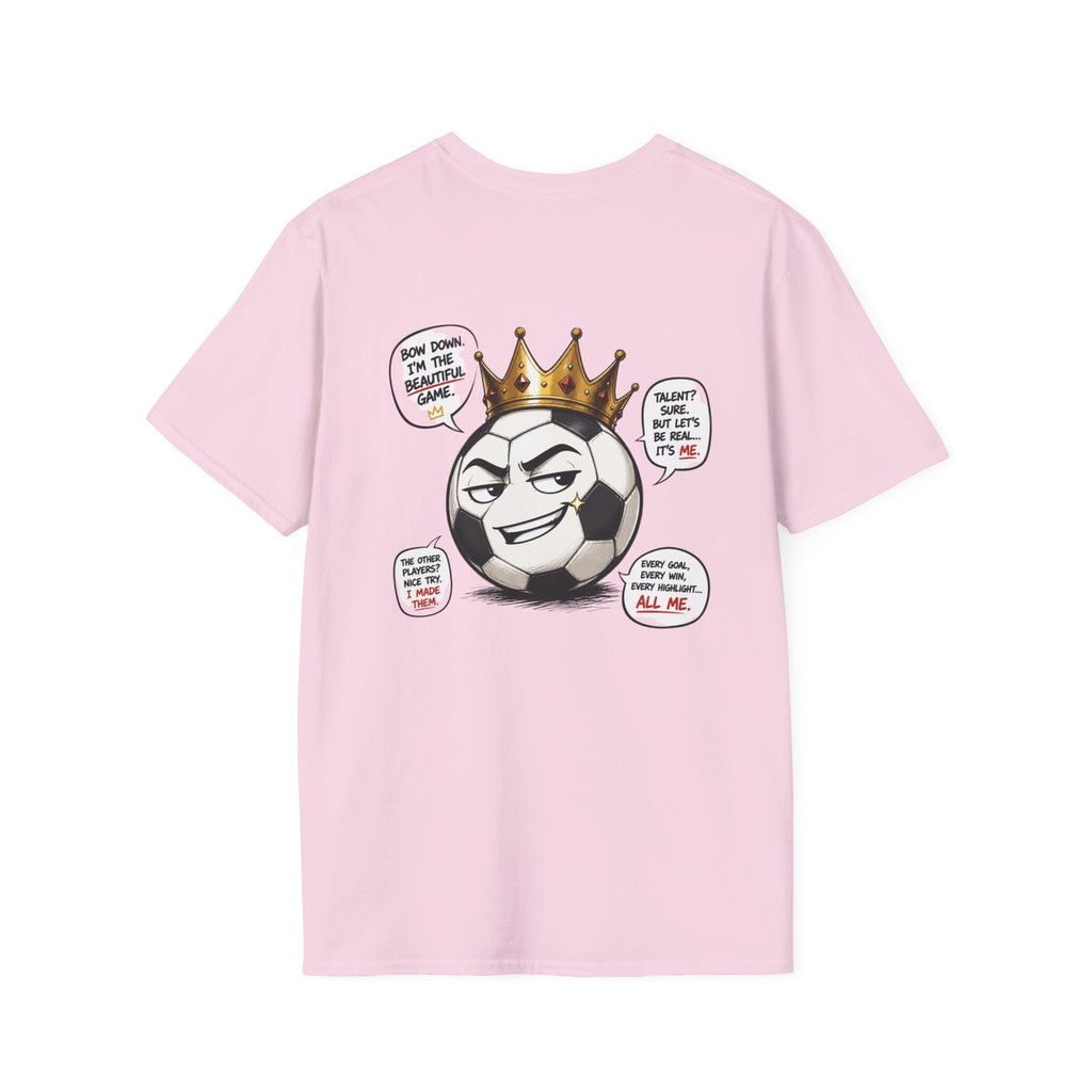 FASTT FLINT T-Shirt — King Of SoccerTee