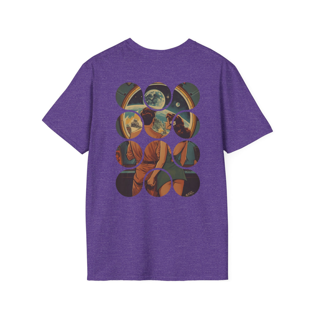 Blessed Loser graphic Tee | T-Shirt