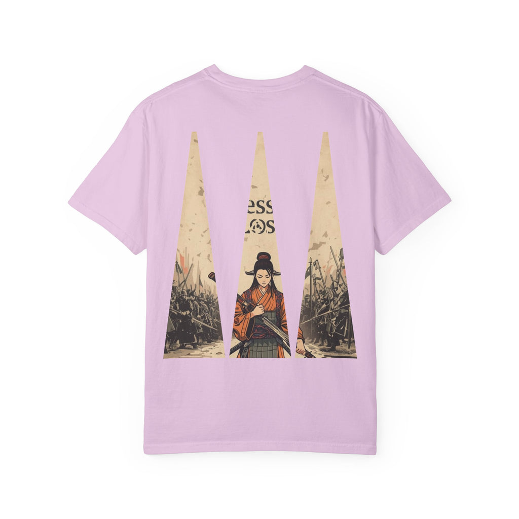 Blessed Loser T-Shirt — Vintage Samurai Triangle Back Print