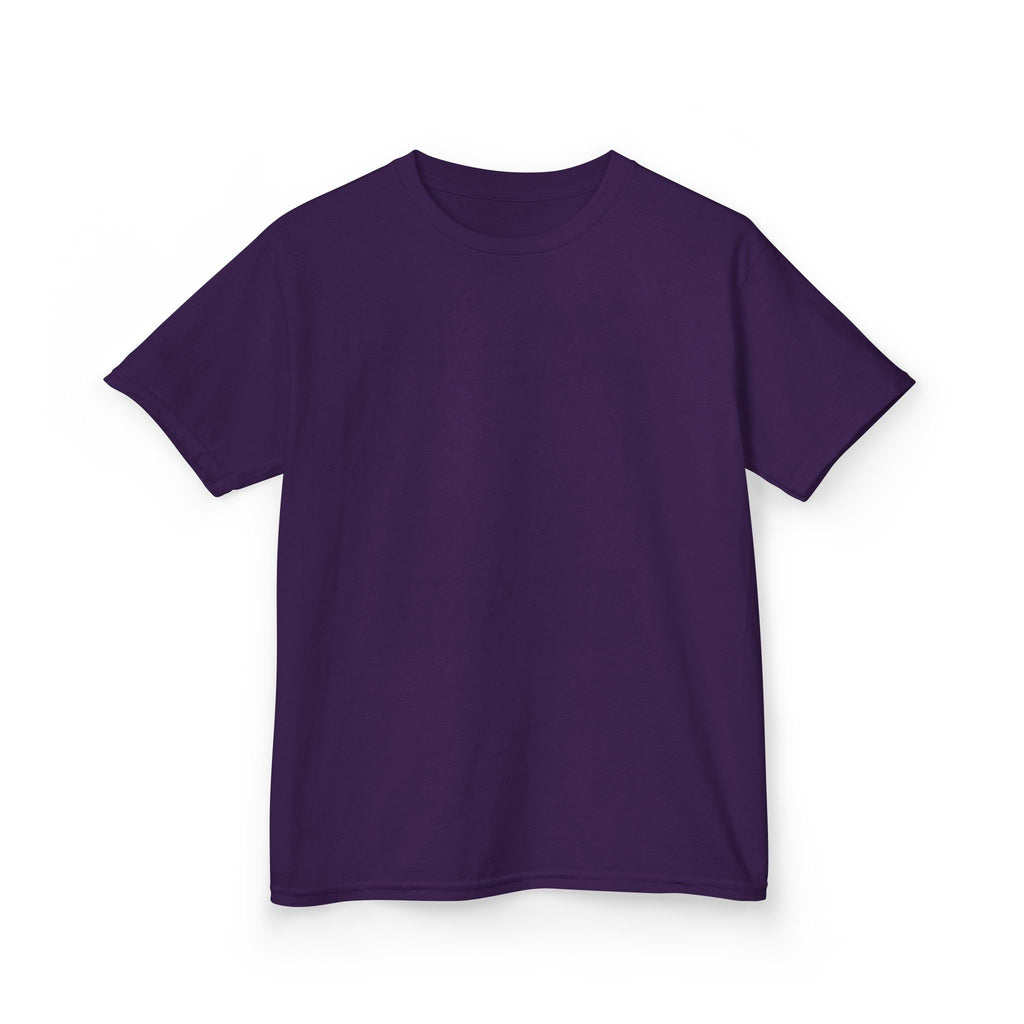 Spartans Kids Heavy Cotton Tee - Perfect for Young Sports Enthusiasts
