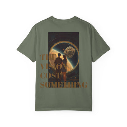 The Vision Was Lost Somewhere Tee