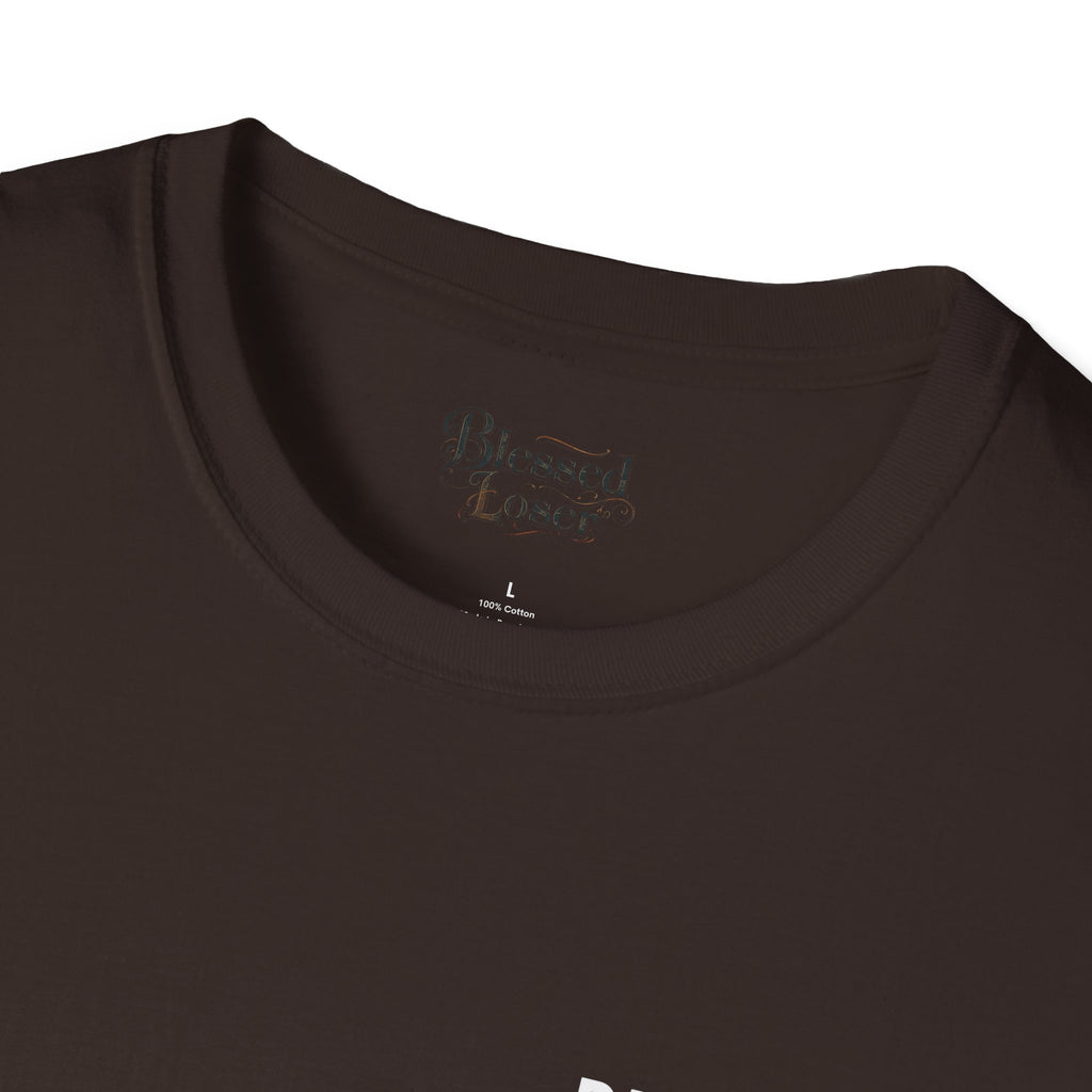 Blessed Loser graphic Tee | T-Shirt